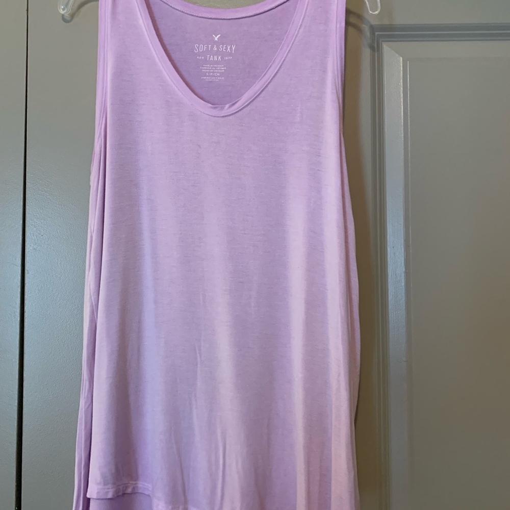 American Eagle Tank